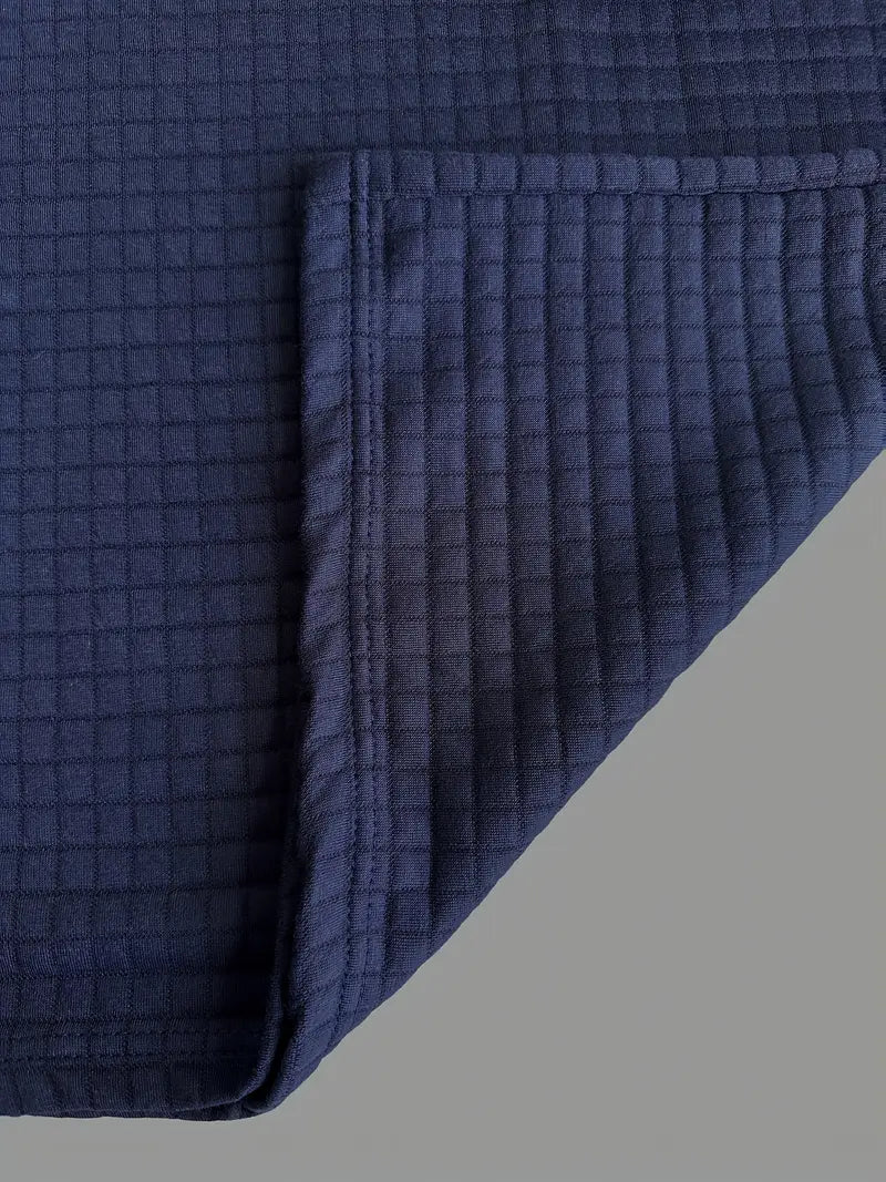Long Sleeve Polo