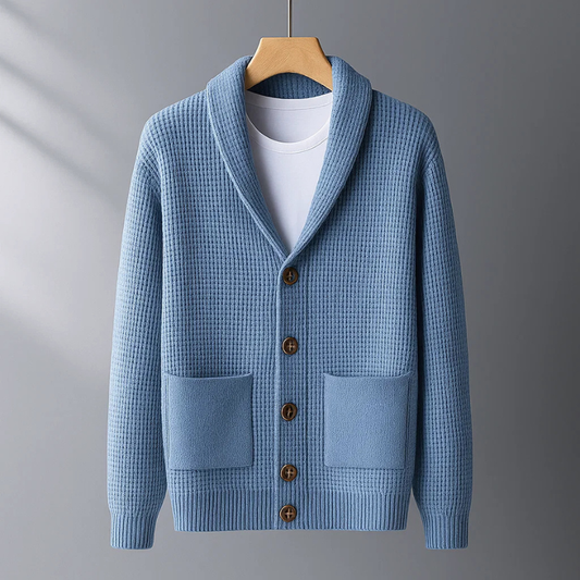 Theo Cashmere Cardigan