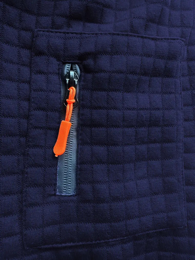 Long Sleeve Polo