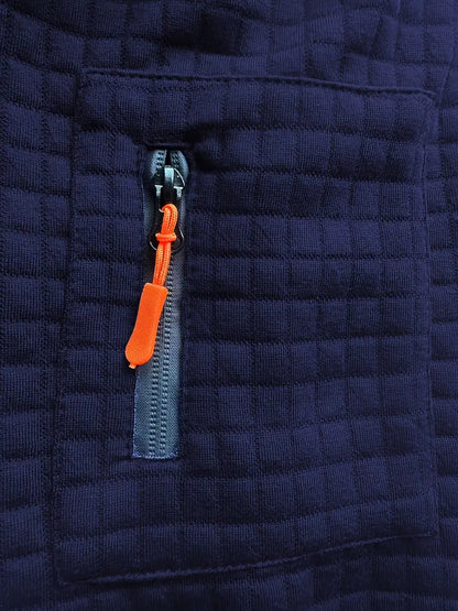 Long Sleeve Polo