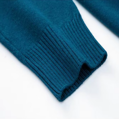 Belmont Cashmere Turtleneck