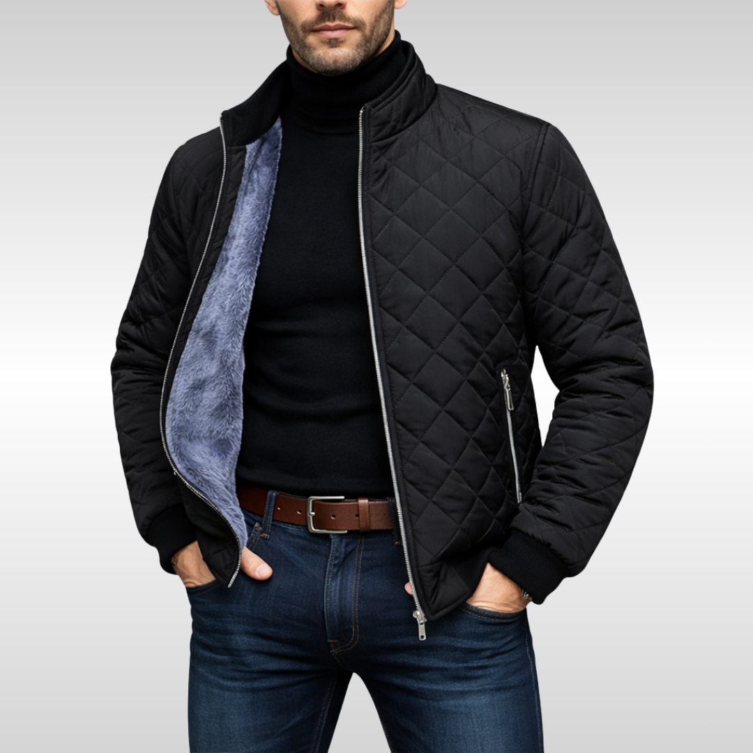 Liam | Quilted Jacket