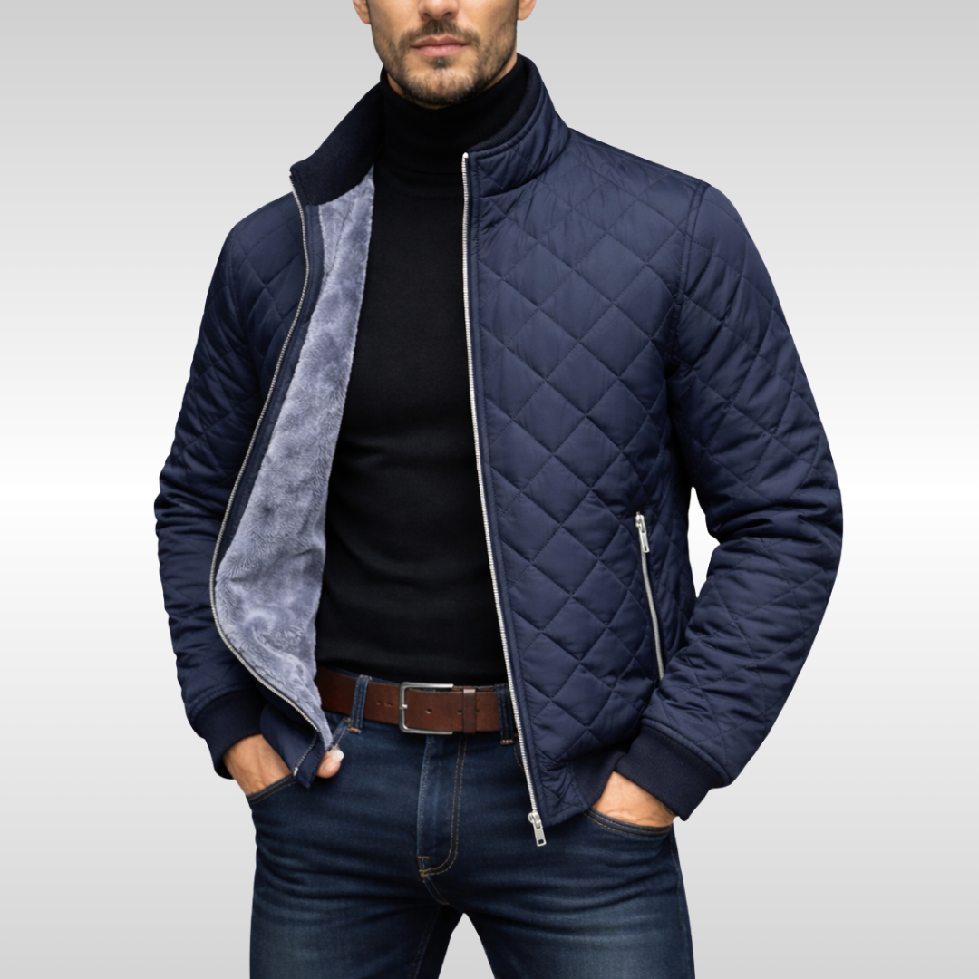 Liam | Quilted Jacket