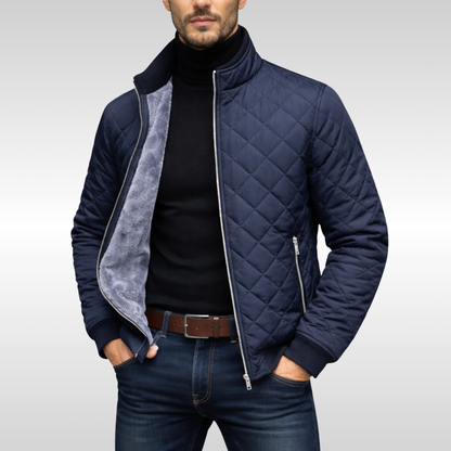 Liam | Quilted Jacket