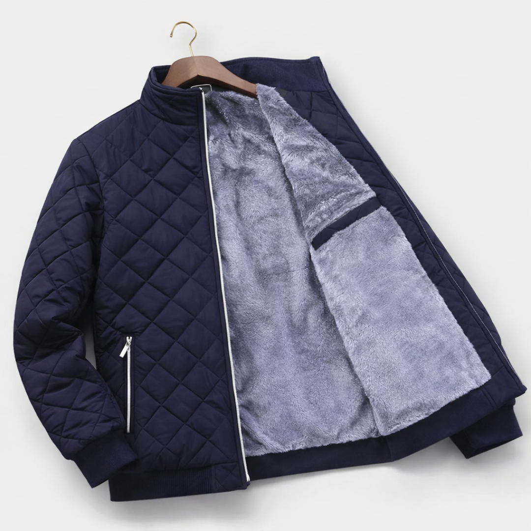 Liam | Quilted Jacket