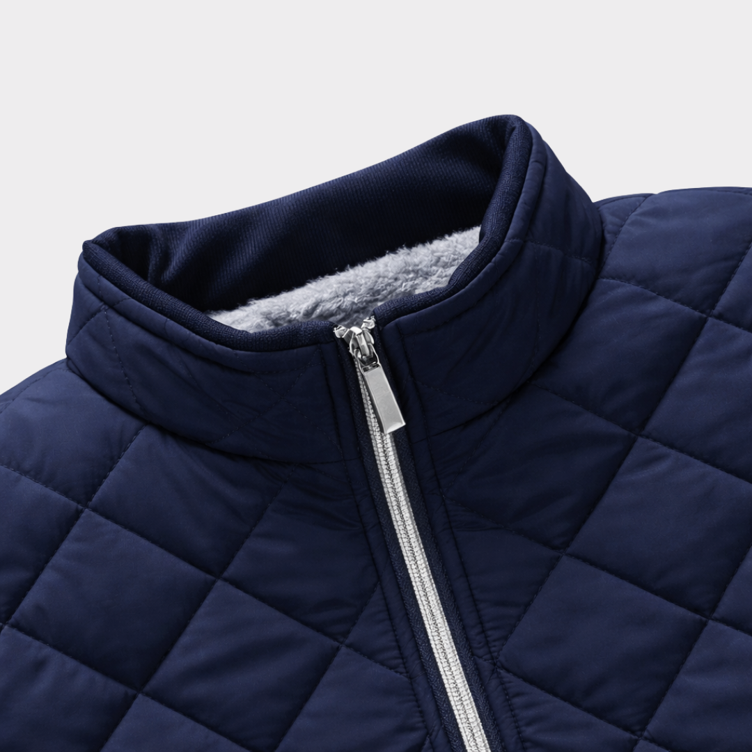 Liam | Quilted Jacket