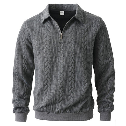 Ravello – Quarter Zip Polo