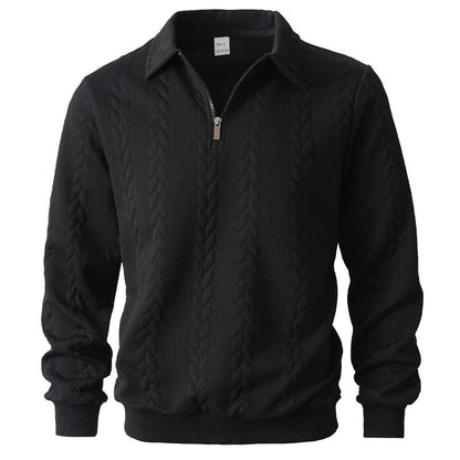 Ravello – Quarter Zip Polo