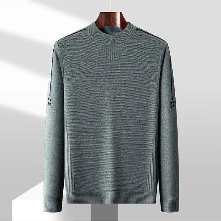 Marven Jacquard Sweater