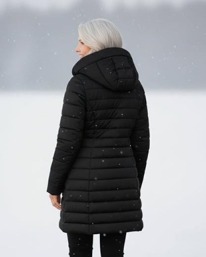 Nora | Double-Layer Fleece Padded Jacket