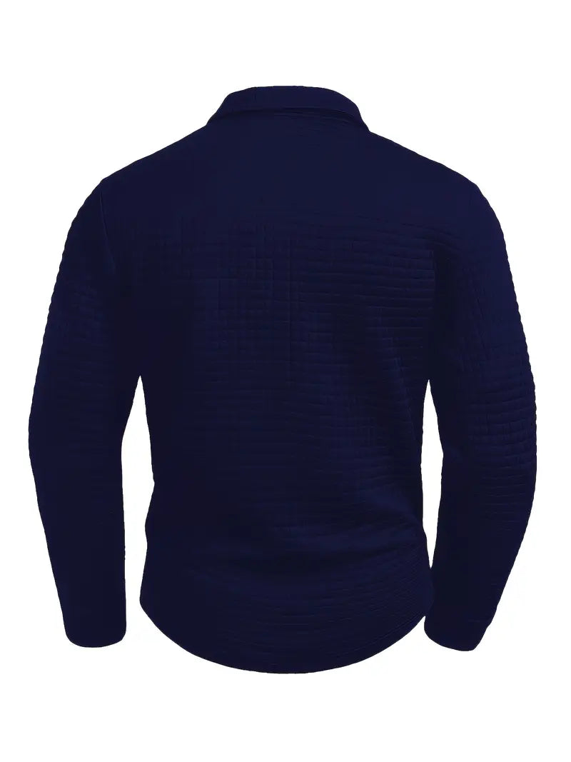Long Sleeve Polo