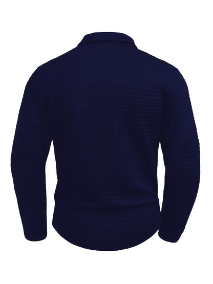 Long Sleeve Polo