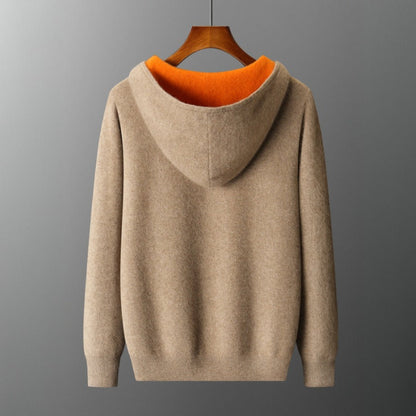 CASA™ WOOL HOODIE