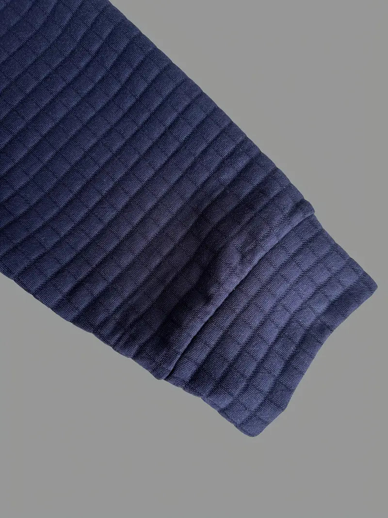 Long Sleeve Polo
