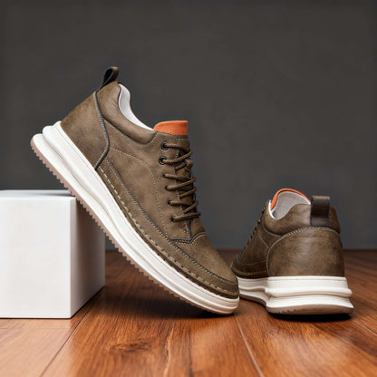 Harrington Leather Sneaker