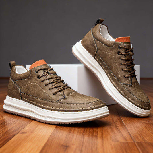 Harrington Leather Sneaker