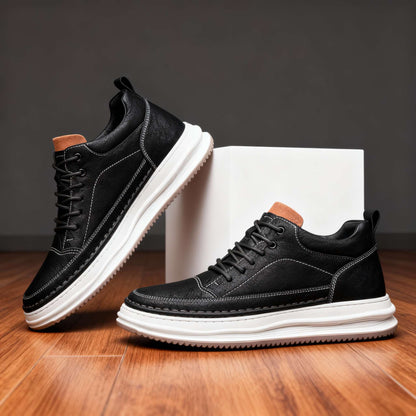 Harrington Leather Sneaker