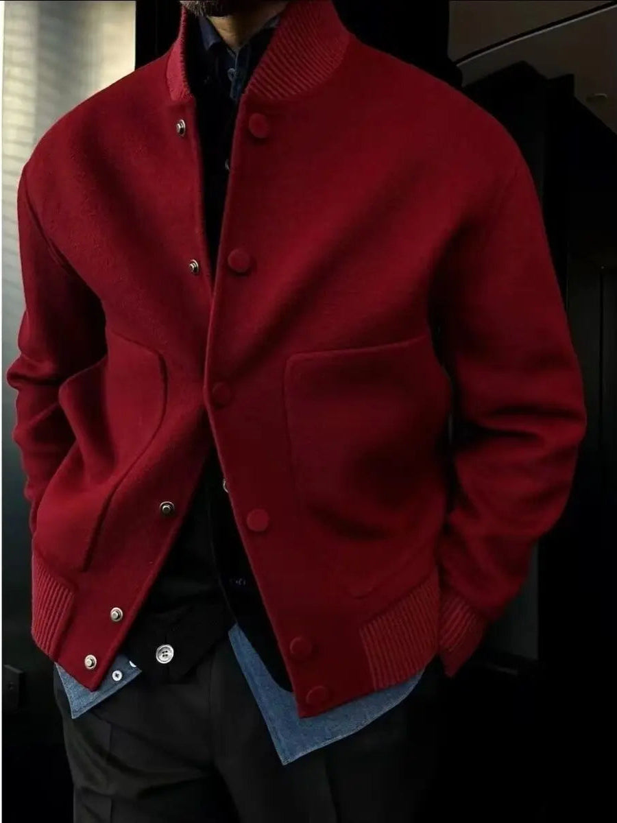 Cozy Jacket for Autumn & Winter