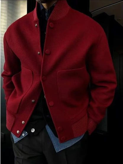 Cozy Jacket for Autumn & Winter