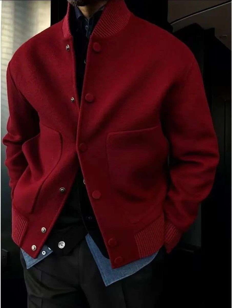 Cozy Jacket for Autumn & Winter