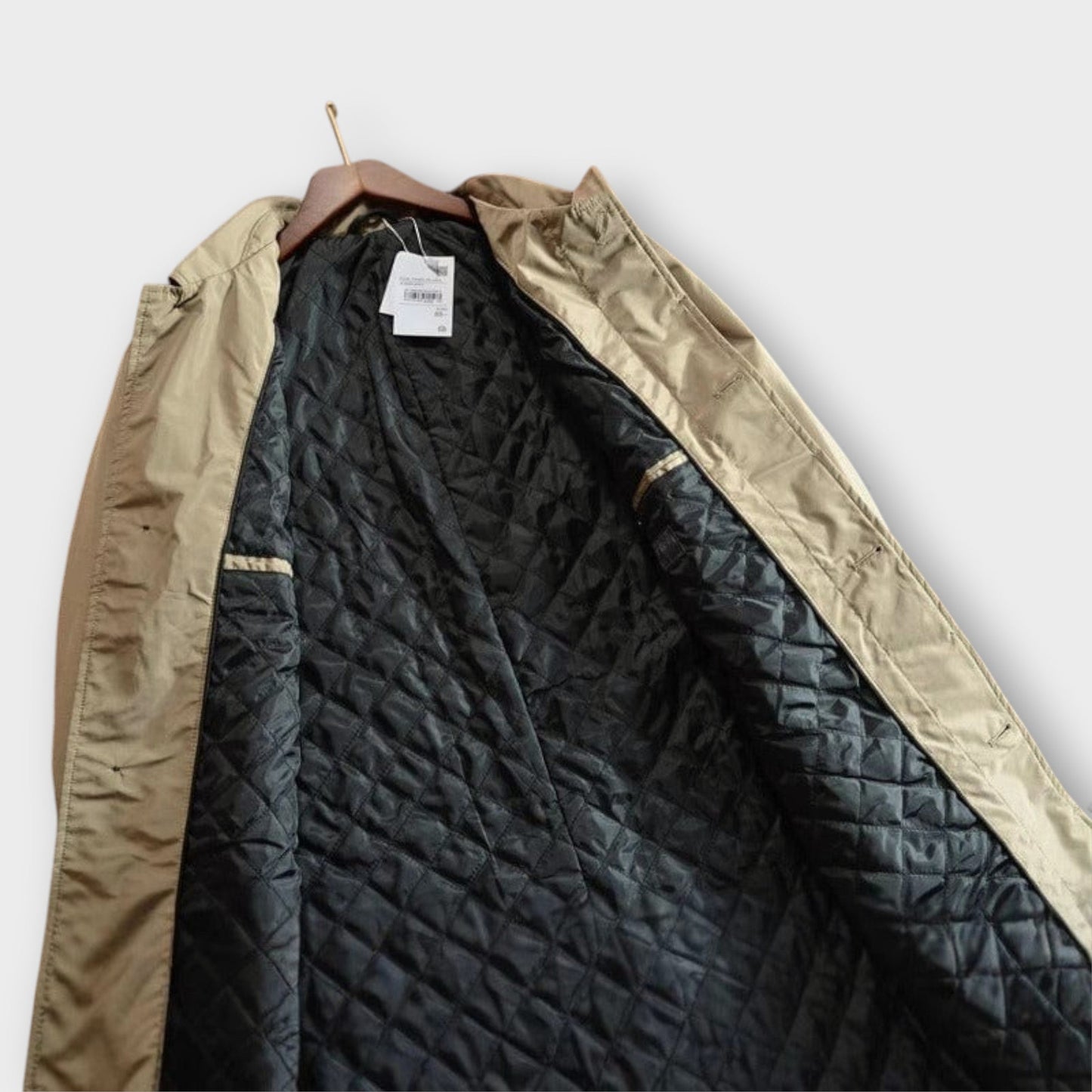 Westmoor Trench Coat